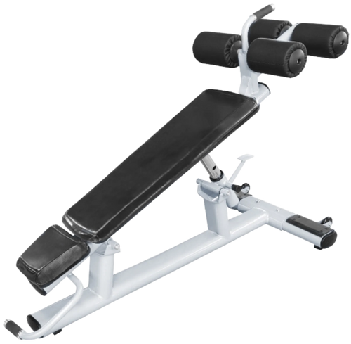 French Fitness FFS Silver Abdominal / Adj Decline Bench