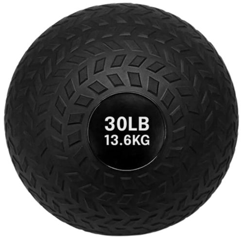 French Fitness PVC Slam Ball 30 lb