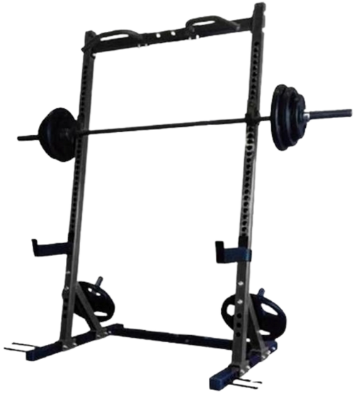 French Fitness R4 Half Rack