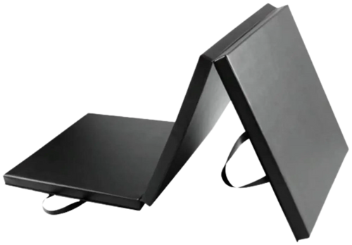 French Fitness Tri-Fold Folding Exercise Mat