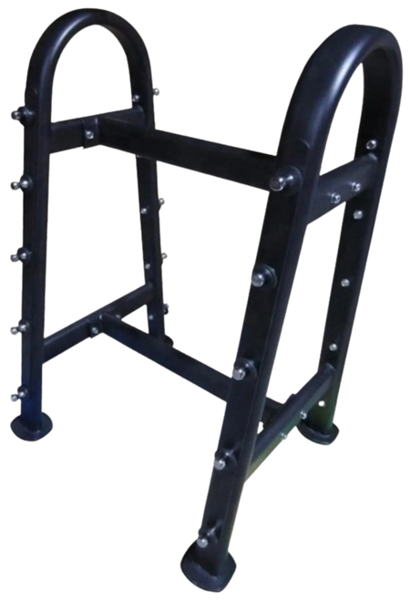 French Fitness Professional Barbell Rack