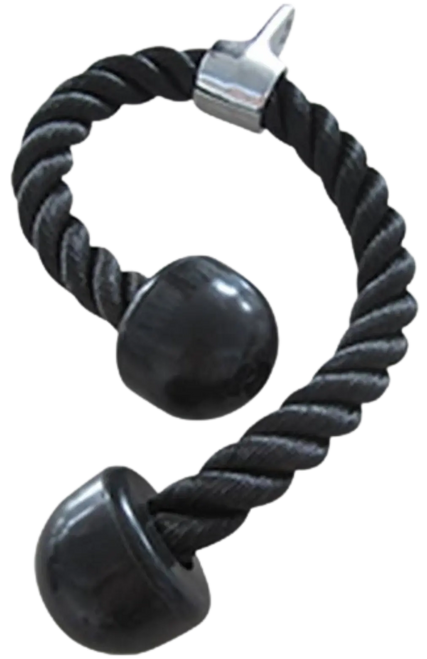 French Fitness NTR2 Nylon Tricep Rope