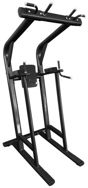 French Fitness Black FFB Pull Up / Vertical Knee Raise VKR