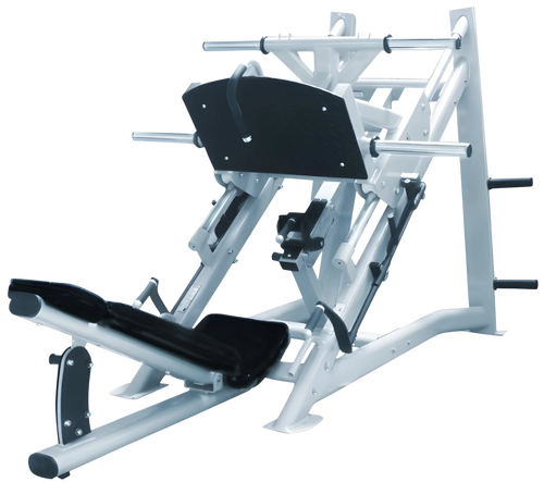 French Fitness FFS Silver 45 Degree Linear Leg Press