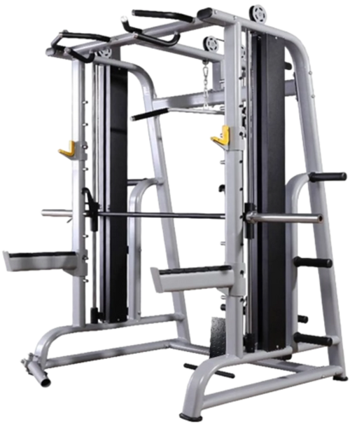 French Fitness MSC20 Counter Balanced Multi Smith Cable Machine