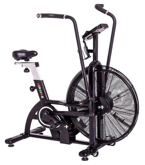 French Fitness FF-AFB Air Fan Bike