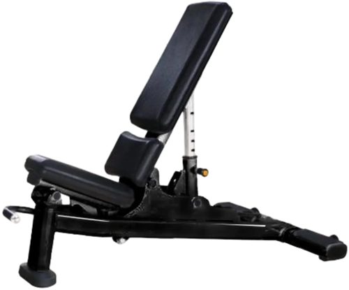 French Fitness FFB Black MAB Multi Adjustable Bench