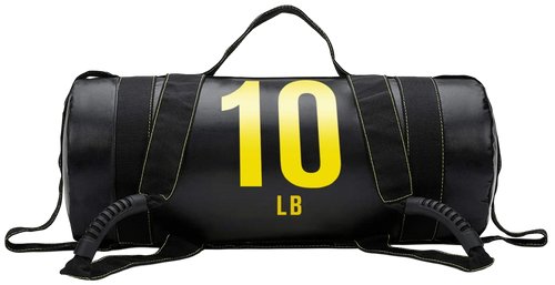 French Fitness WPSB10 Weighted Power Sand Bag - 10 lb