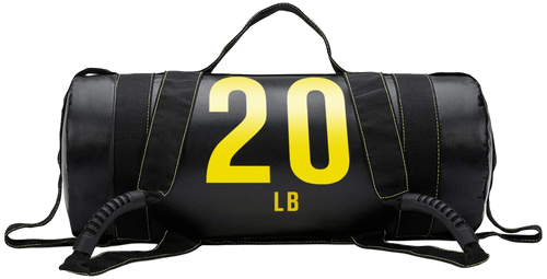 French Fitness WPSB20 Weighted Power Sand Bag - 20 lb