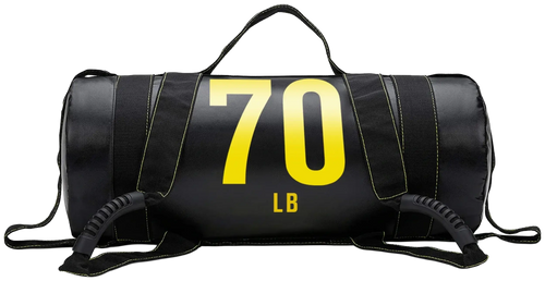 French Fitness WPSB70 Weighted Power Sand Bag - 70 lb