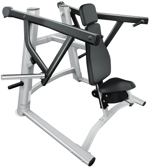 French Fitness Diablo Shoulder-Overhead Press Plate Loaded