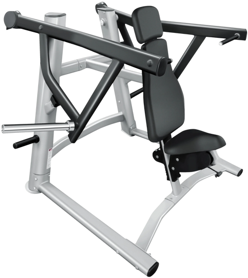 French Fitness Diablo Shoulder-Overhead Press Plate Loaded