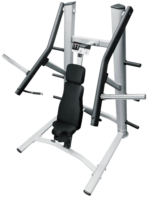 French Fitness Diablo Incline Chest Press Plate Loaded