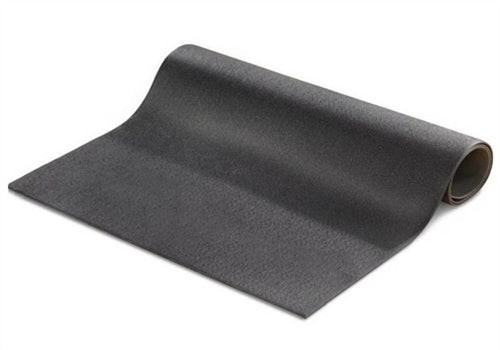 French Fitness 4'x8' PVC Foam Elliptical Floor Mat