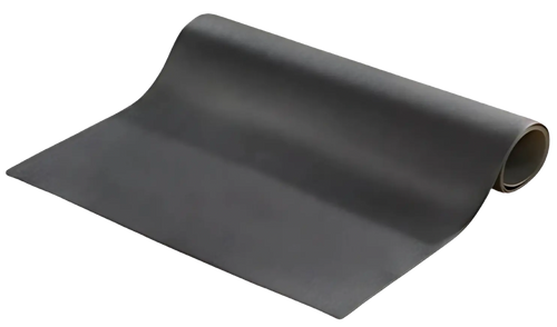 French Fitness 4'x8' PVC Foam Elliptical Floor Mat