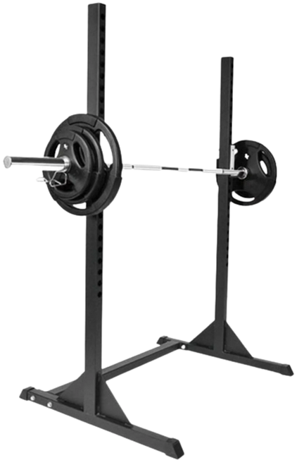 French Fitness R5 Half Rack