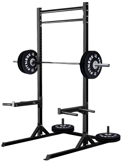 French Fitness R6 Cross Training Squat Stand