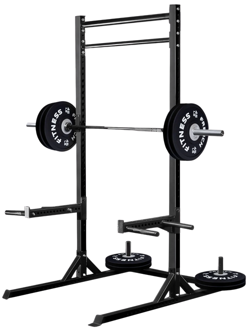 French Fitness R6 Cross Training Squat Stand