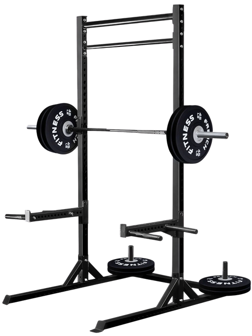 French Fitness R6 Cross Training Squat Stand