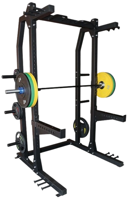 French Fitness R8 Half Cage / Squat Rack