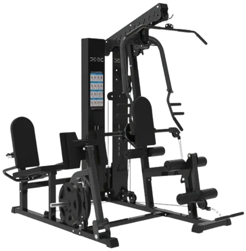 French Fitness X7LP Multi Home Gym w/Leg Press