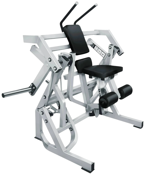 French Fitness Napa Abdominal Oblique Crunch Plate Loaded