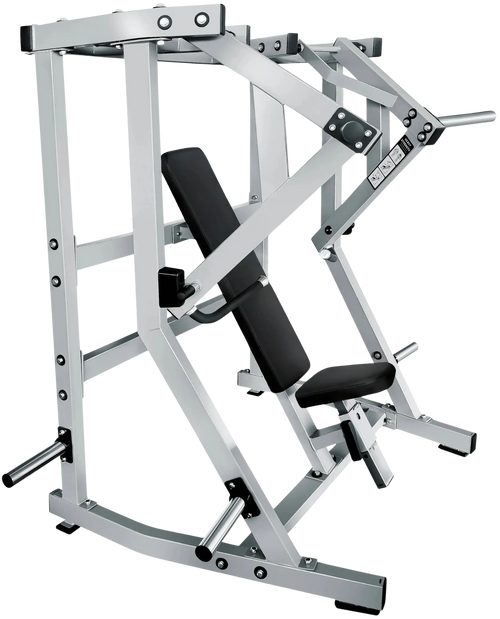 French Fitness Napa Iso-Lateral Decline Chest Press Plate Loaded