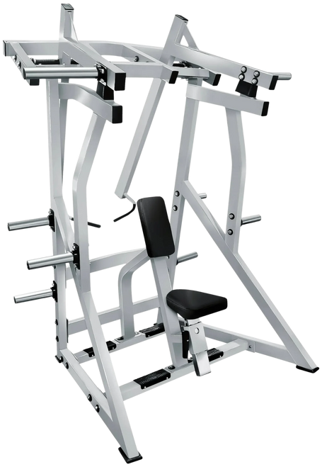 French Fitness Napa Iso-Lateral D.Y. Row Plate Loaded