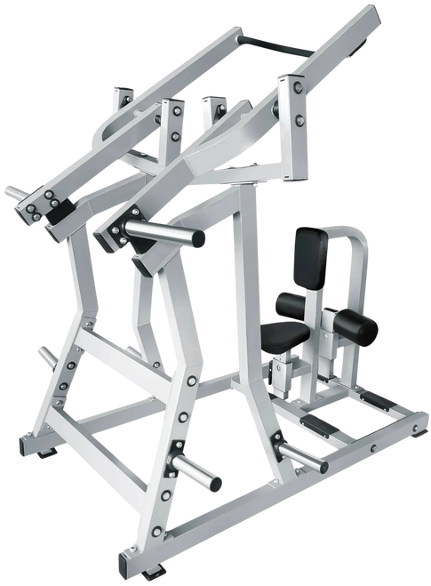 French Fitness Napa Iso-Lateral Front Lat Pulldown Plate Loaded