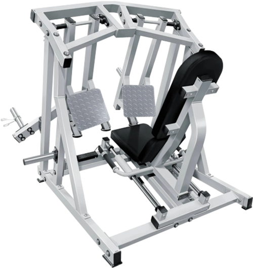 French Fitness Napa Iso-Lateral Horizontal Leg Press Plate Loaded
