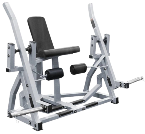 French Fitness Napa Iso-Lateral Leg Extension Plate Loaded