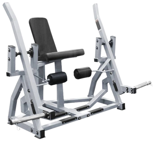 French Fitness Napa Iso-Lateral Leg Extension Plate Loaded