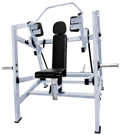 French Fitness Napa Pullover Plate Loaded