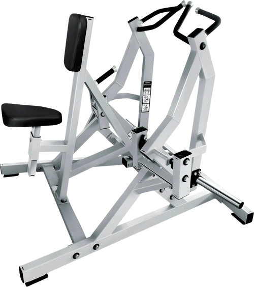French Fitness Napa Iso-Lateral Rowing Low Row Plate Loaded