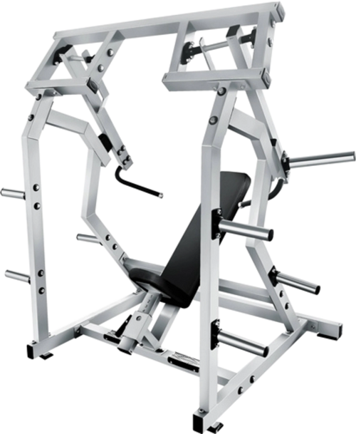 French Fitness Napa Iso-Lateral Shoulder Press Plate Loaded