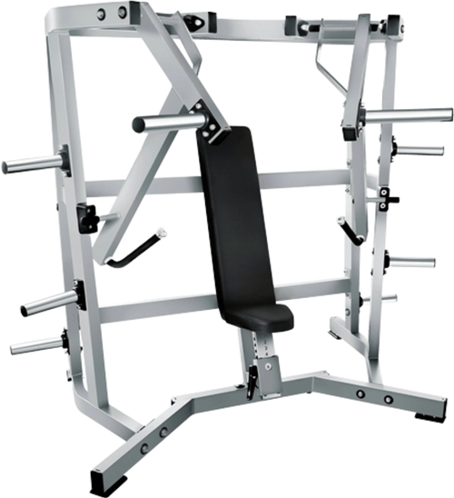 French Fitness Napa Iso-Lateral Wide Chest Plate Loaded