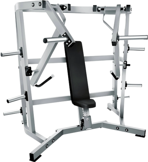 French Fitness Napa Iso-Lateral Wide Chest Plate Loaded