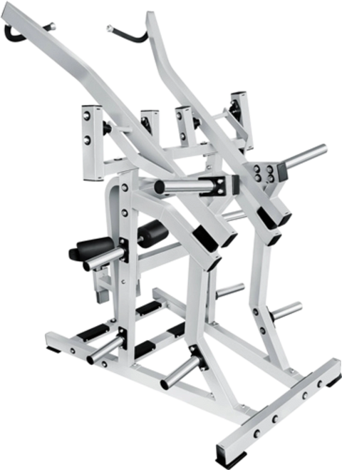French Fitness Napa Iso-Lateral Wide Pulldown Plate Loaded