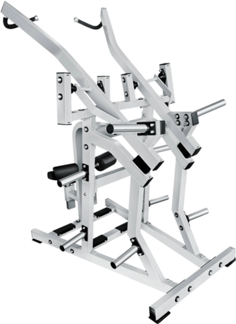 French Fitness Napa Iso-Lateral Wide Pulldown Plate Loaded