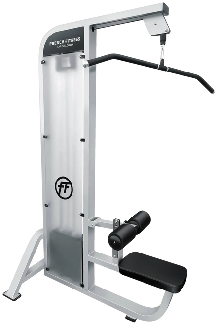 French Fitness Shasta Cable Lat Pulldown