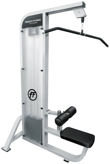 French Fitness Shasta Cable Lat Pulldown