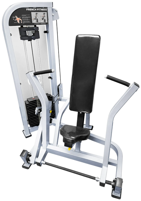 French Fitness Shasta Chest Press