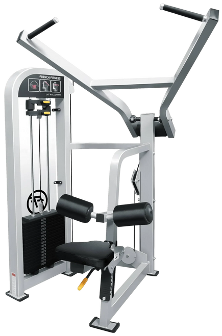 French Fitness Shasta Fixed Lat Pulldown