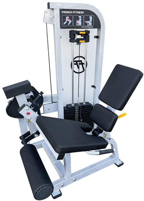 French Fitness Shasta Seated Leg Extension