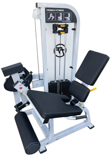 French Fitness Shasta Seated Leg Extension
