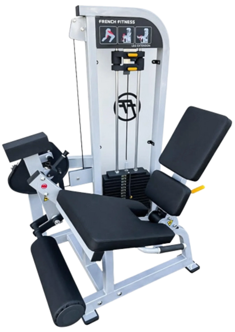 French Fitness Shasta Seated Leg Extension