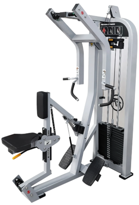 French Fitness Shasta Seated Row