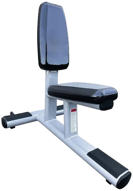 French Fitness FFS Silver Utility Bench