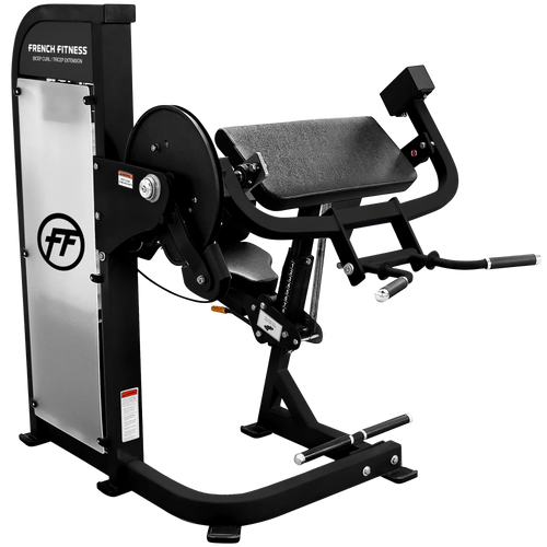 French Fitness Tahoe Dual Bicep Curl / Tricep