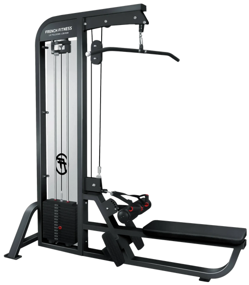 French Fitness Tahoe Lat Pulldown / Low Row